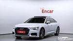 Audi A6 (C8) 45 TFSI Quattro Premium (03.2023)