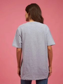 Футболка оверсайз женская мужская с принтом Малибу