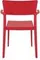 Стул Plus красный
