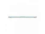 Ноутбук Apple MacBook Air 15 2025 M4 (15.3/2880x1864/16GB/512GB SSD/Apple graphics 10-core) Sky Blue (MC7C4)