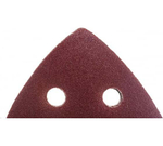 ТРЕУГОЛЬНИК АБРАЗИВНЫЙ MATRIX НА ВОРС/ПЕРФ ПОД ЛИПУЧКУ Р120 93ММ 5ШТ 73862