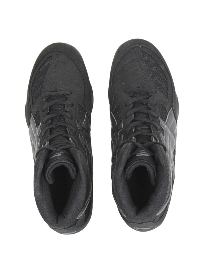 Борцовки BoyBo NEW черные BB251