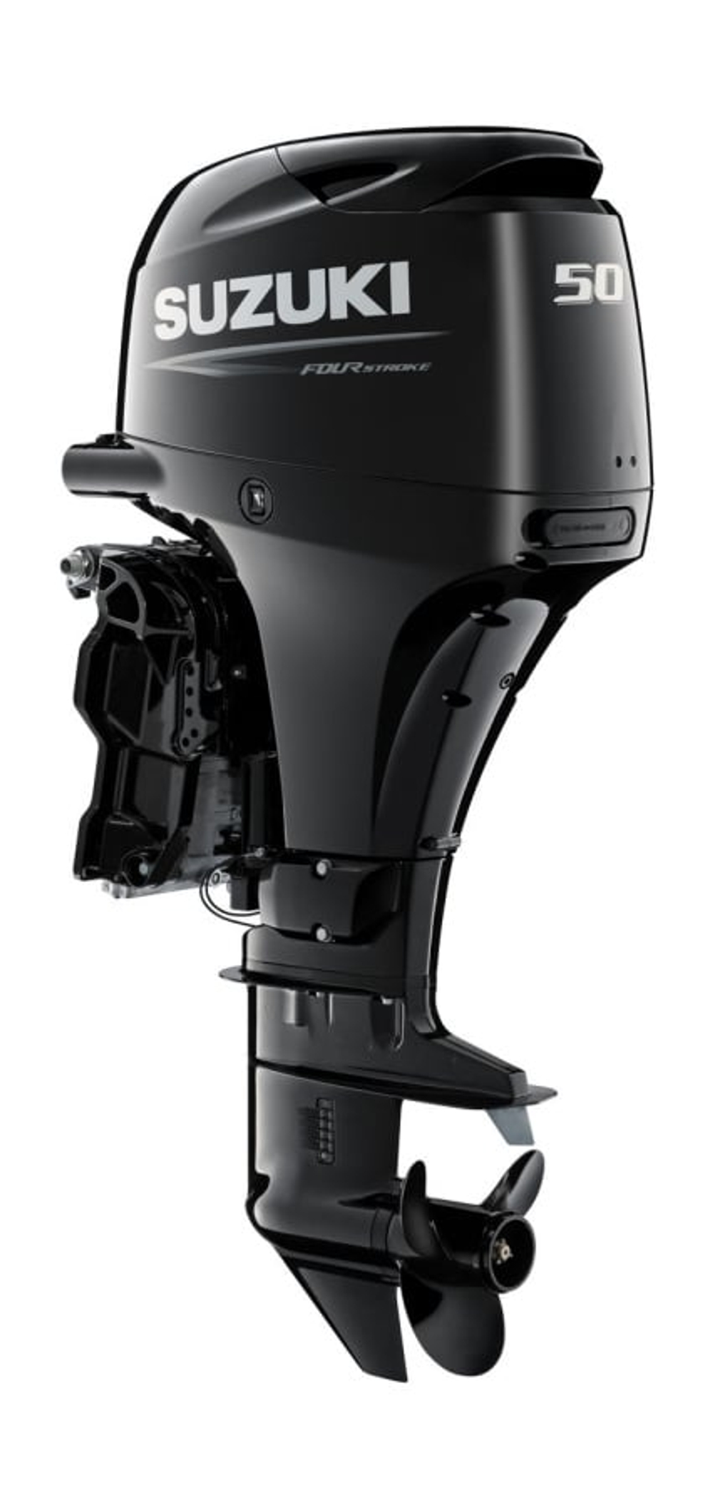 4х-тактный лодочный мотор SUZUKI DF50ATS