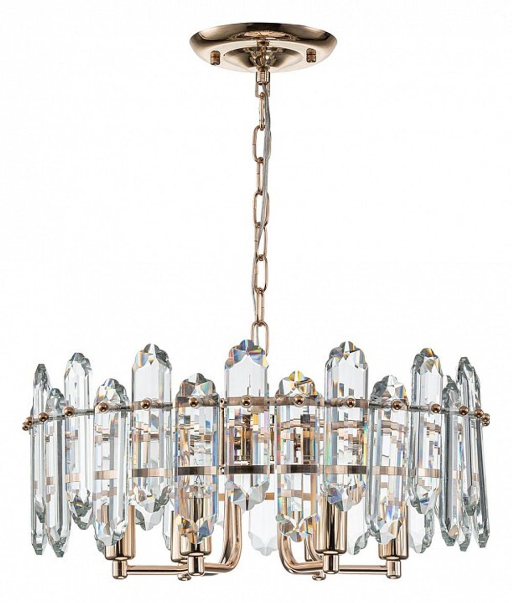 Подвесной светильник Escada Tiara 2111/6S Gold