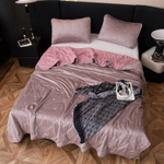 Велюровое покрывало Grande OVS003