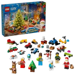 Конструктор LEGO City 60475 Новогодний адвент календарь 2025