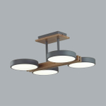 8031/72CL LN Светильник LED 72Вт 3000/4000/6000К 220В IP20 LEDIO
