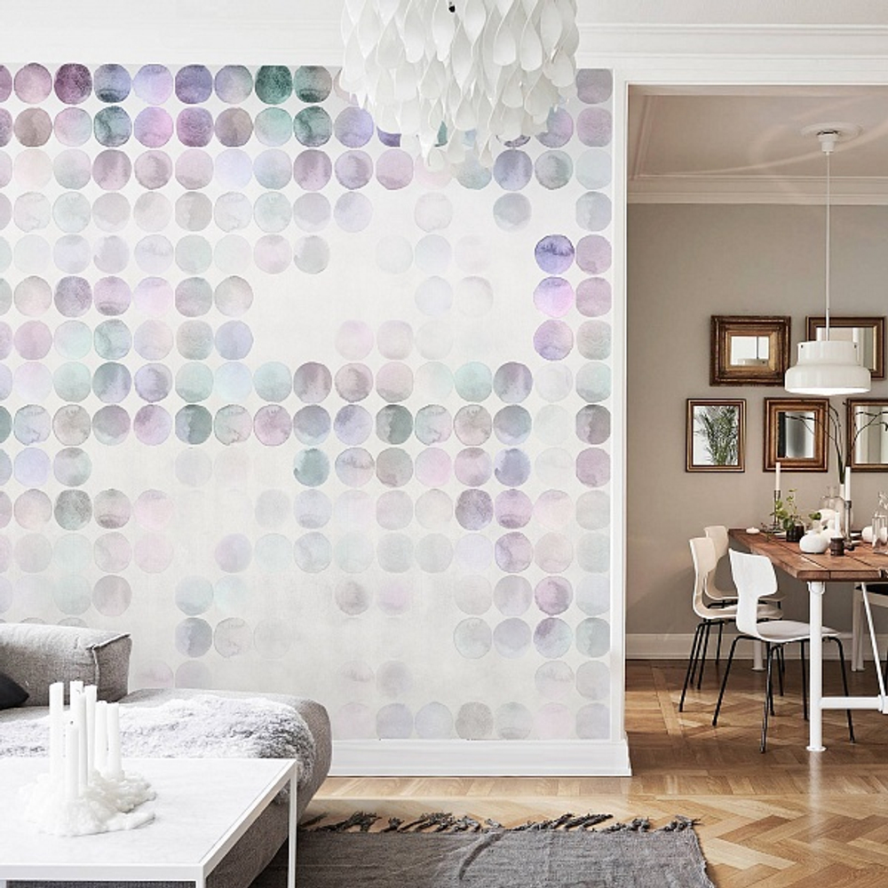 Обои и панно Affresco, коллекция  Re-Space