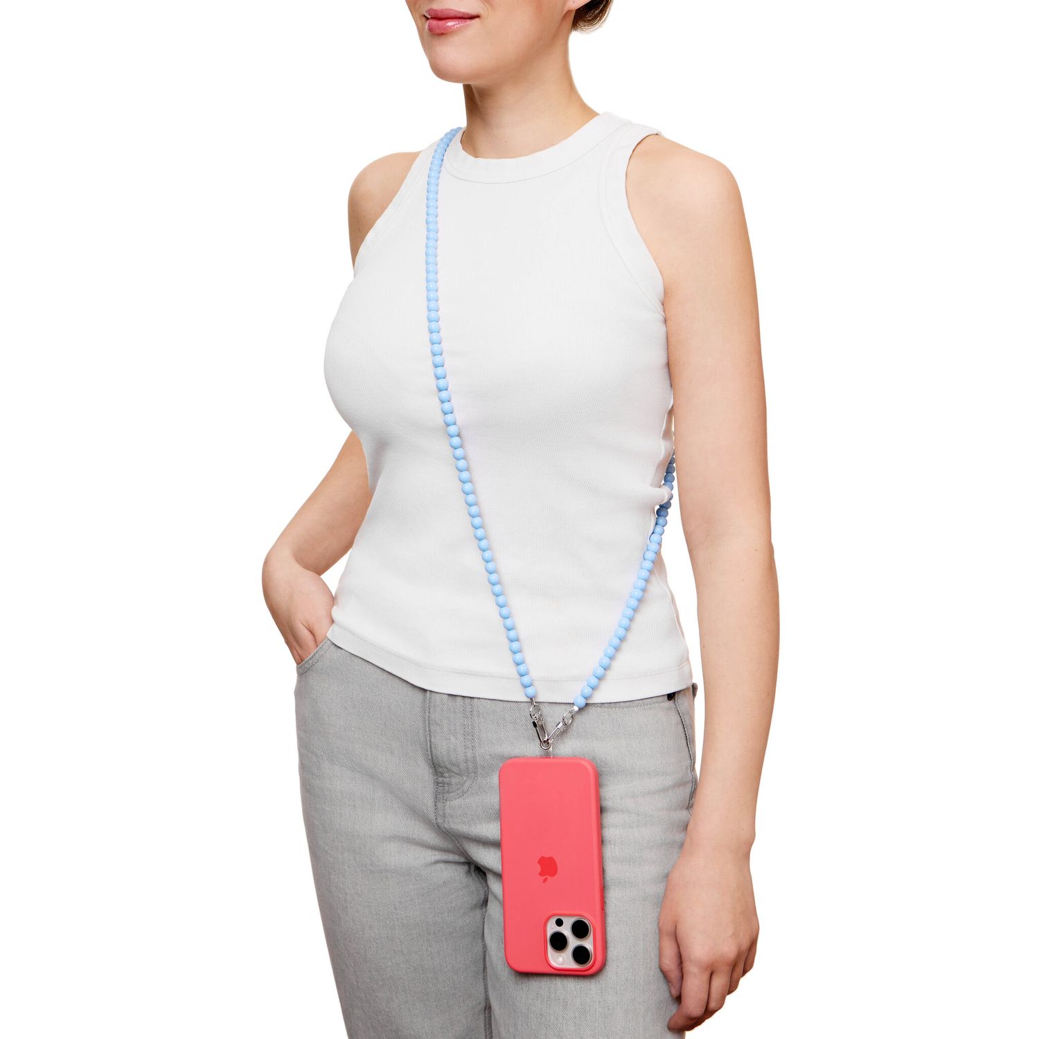 Шнурок Malibu Phone Strap - Blue