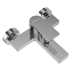 Смеситель для ванны с душем STWORKI Олланд S01100CR хром