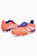 Бутсы adidas Predator League FT FG/MG - оранжевый