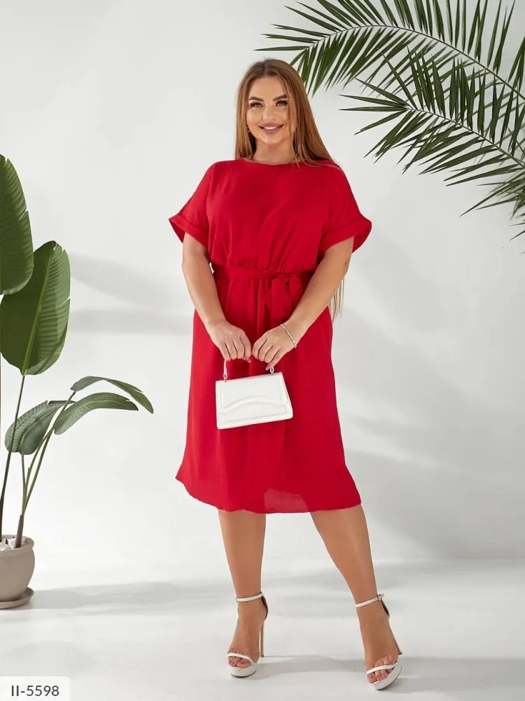 Платье II-5592 Фабрика Моды