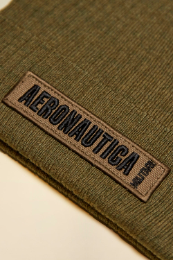 Шапка в рубчик