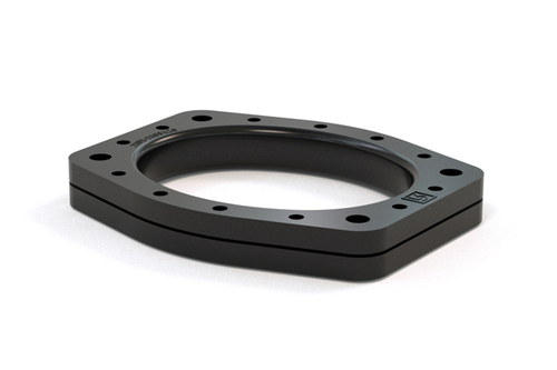 Прокладка воздушного фильтра ВАЗ 2101-2107, 2108-2115, 1118, 2121-21214, 2131ЧЕРНОЕ 2101-1109129 КОПЫТО