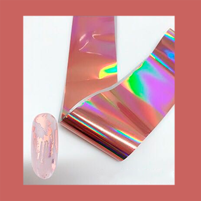 All-for-nails Фольга в банке #08