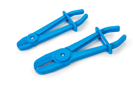 ST251 Набор зажимов резиновых шлангов