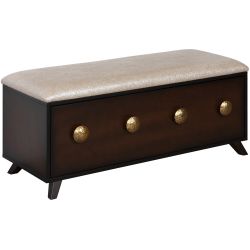 Банкетка Heri 2 Каштан Mix