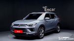 KG Mobility (Ssangyong) Beautiful Korando Дизель 1.6 4WD 딜라이트 Plus (08.2019)