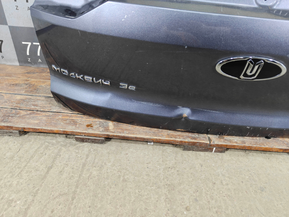 Крышка багажника Москвич 3 22-нв Б/У Оригинал 6301010U3480E