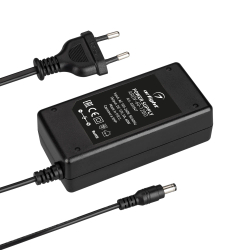 Блок питания ARDV-60-12BD (12V, 5A, 60W) (Arlight, Адаптер, 3 года) 033547