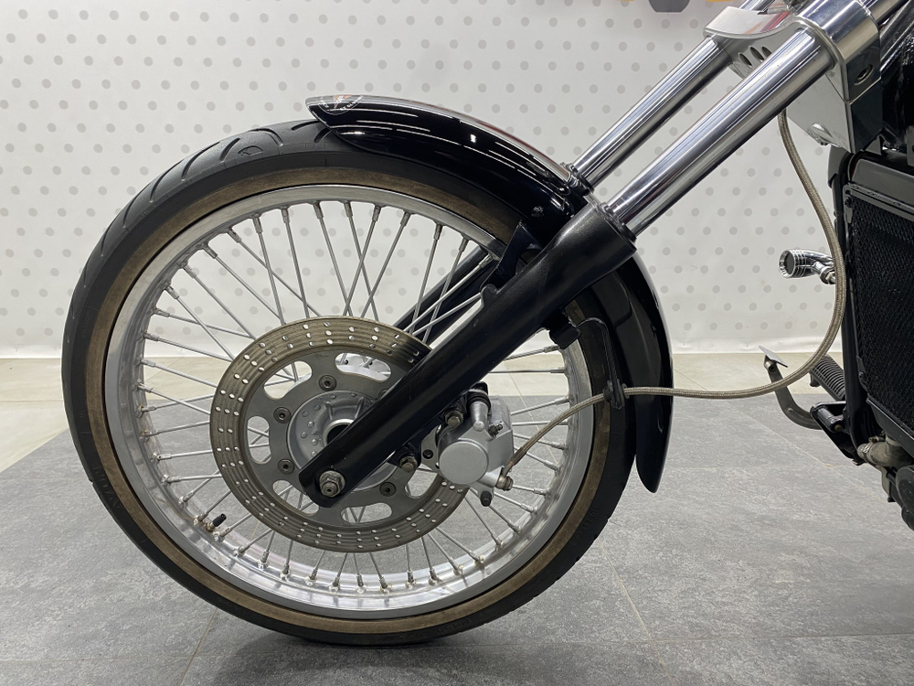 Kawasaki VN Vulcan 400 Custom , 1999