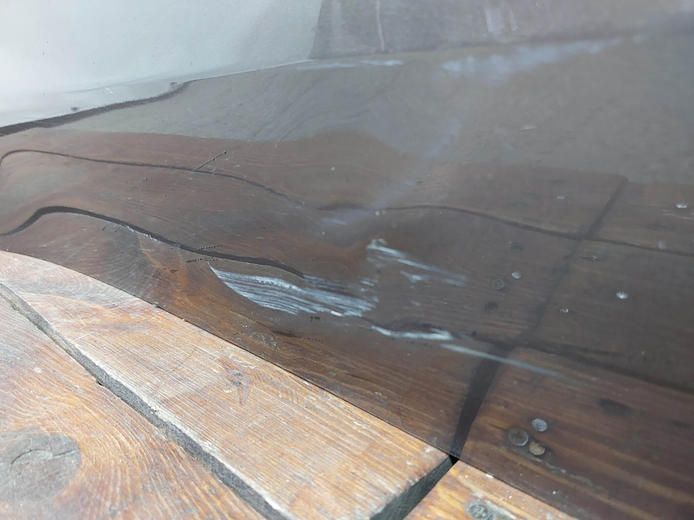 Дверь передняя левая Kia Sportage 4 (QL) 16-22 Б/У Оригинал 76003F1000