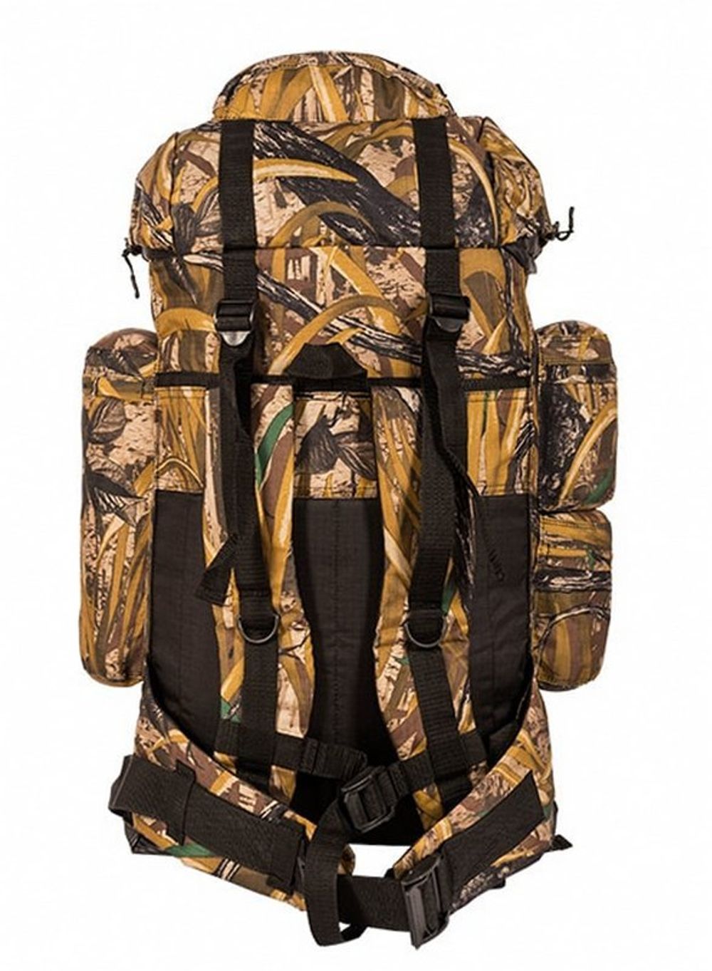 Рюкзак охотника №1 (70литров) камыш