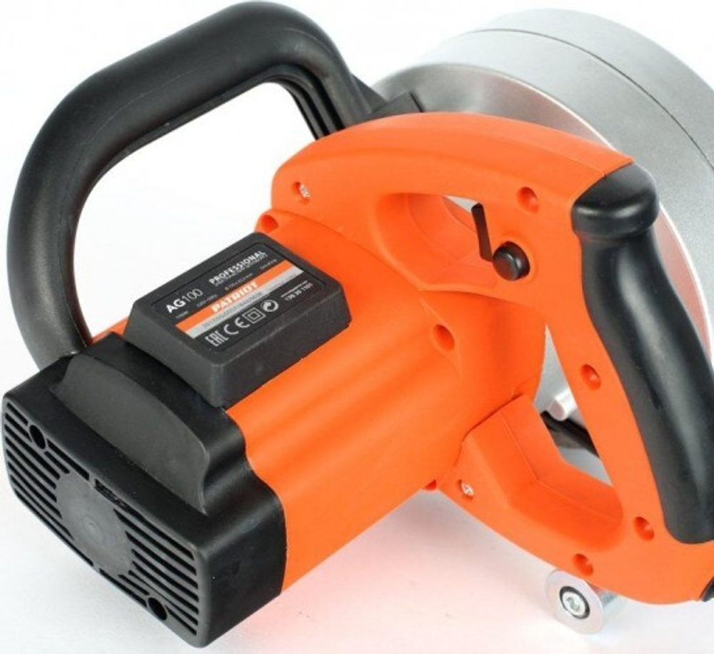 Штроборез сетевой PATRIOT AG 100 130301101