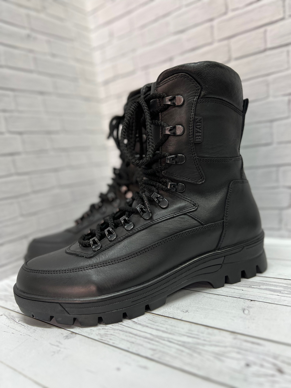 Берцы Атлант деми