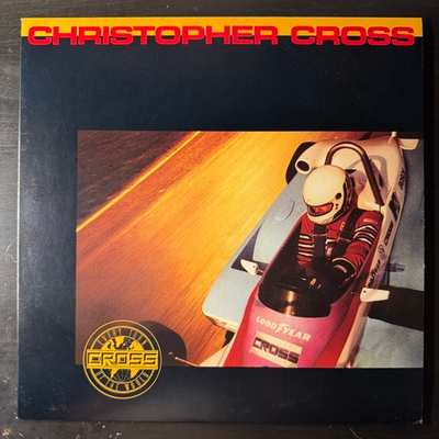 Christopher Cross ‎– Every Turn Of The World (Япония 1985г.)