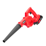 Воздуходувка-пылесос акк. портативная, LB-185, 35 м/с, 170 м3/ч, Li-Ion, 20 В MTX