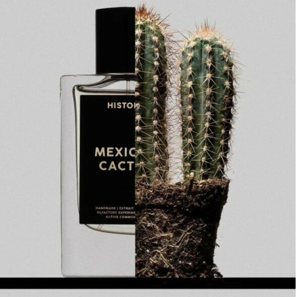 History Parfums Mexican Cactus