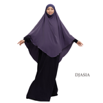 KHIMAR FROM ABAYA SILK XXL/OVAL