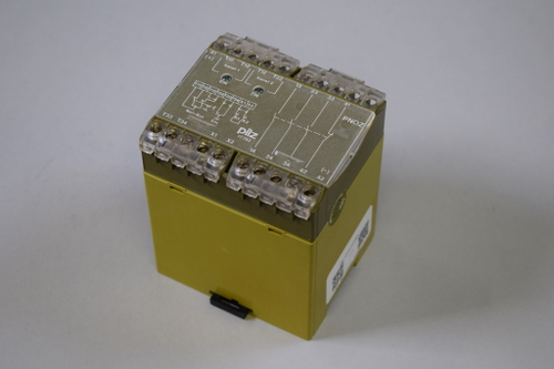 PILZ PNOZ 24VDC 3S 1Ö