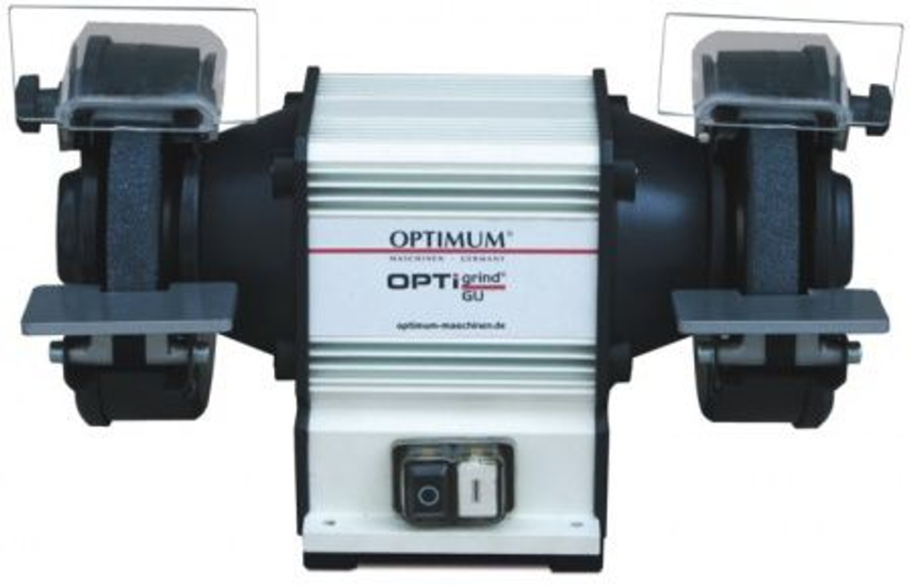 Точильный станок Optimum GU 15
