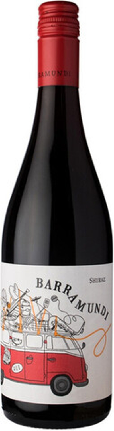 Вино Баррамунди Шираз