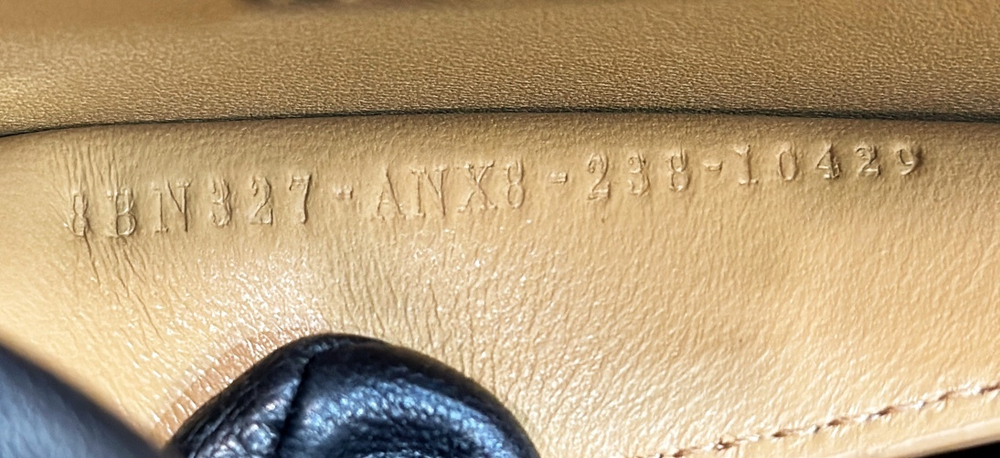 Fendi Peekaboo ISeeU Small 27 cm