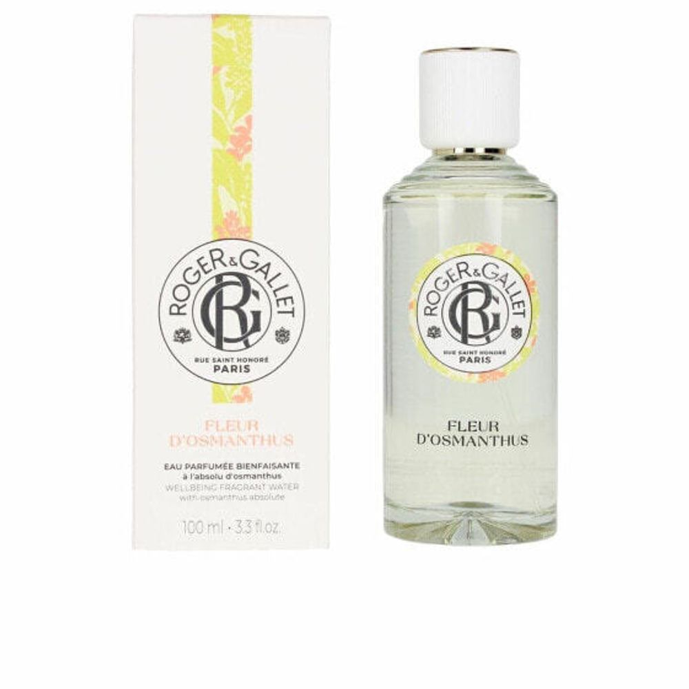 Женская парфюмерия Парфюмерия унисекс Roger &amp; Gallet Fleur D&#39;Osmanthus EDT (100 ml)