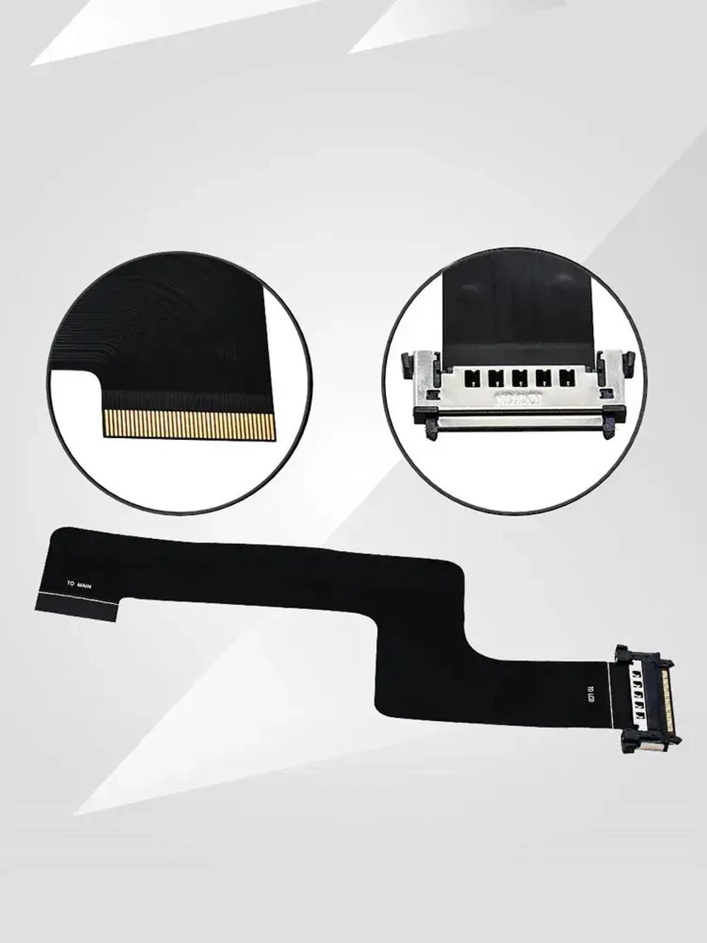Кабель (шлейф) для экрана Creality K1/K1C/Ender 3V3