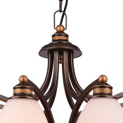 Подвесная люстра Arte Lamp A9518LM-8BA