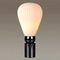Настольная лампа Odeon Light Exclusive Elica 5418/1T