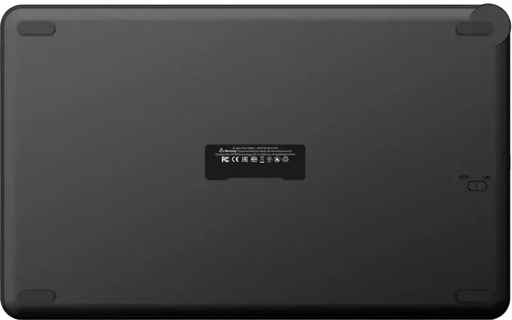 Графический планшет XP-PEN Deco 03