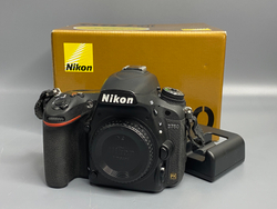 Nikon D750 10.000 кадров