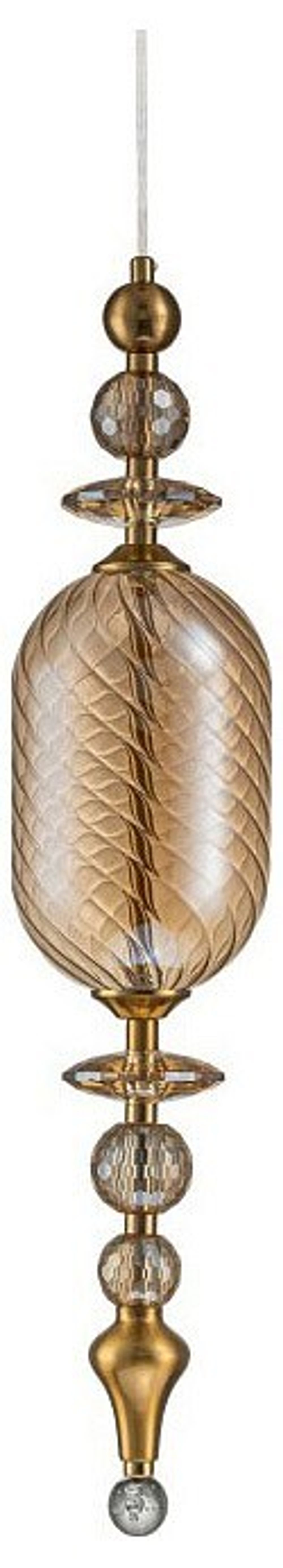 Подвесной светильник Belfast Herbison A1933-A-A3 CA GL