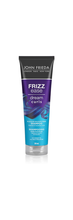 John Frieda Frizz Ease Dream Curls - шампунь для вьющихся волос /   250  ml  / GTIN 5017634005962