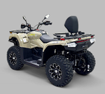 Квадроцикл Bizon YK450A ПТС