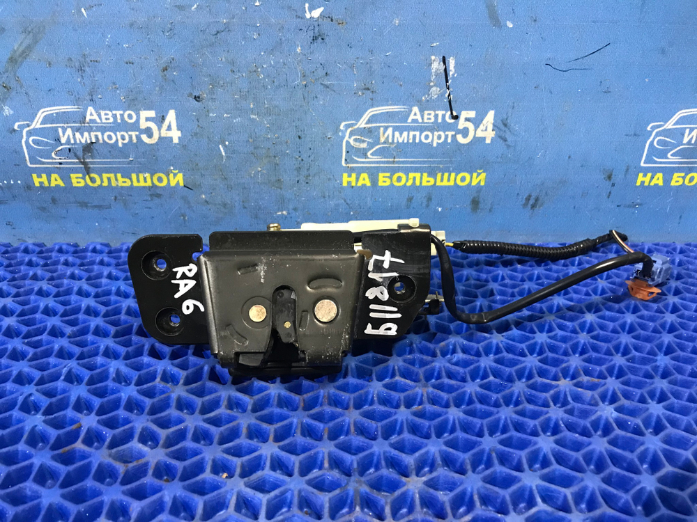 Замок багажника Honda ODYSSEY 1998-2004