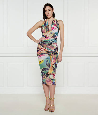 Платье CAVALIERE Pinko - разноцветная(104997 A2GT)