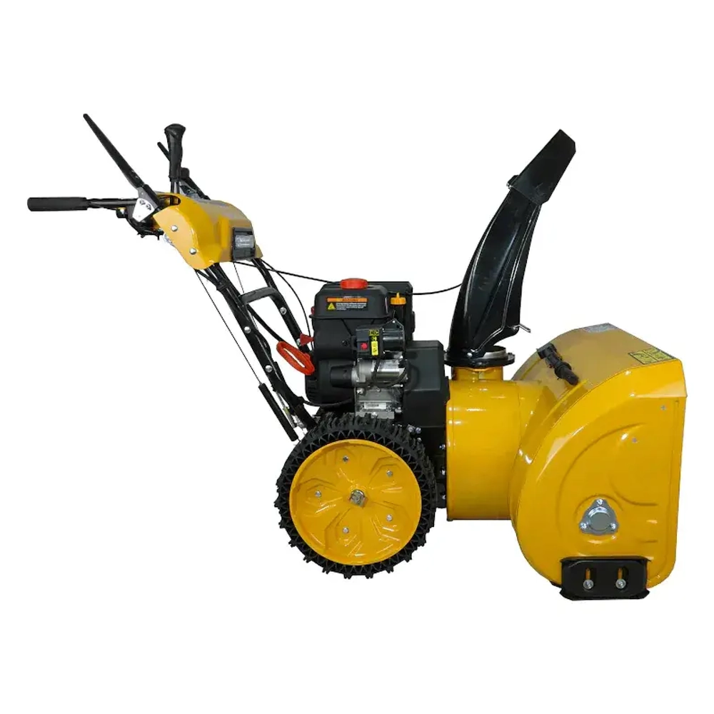 Habert HB930MS PRO снегоуборщик бензиновый с безвоздушной шиной 8.5 л.с. ковш 76.4 см, выброс 15 м, 6 вперед/2 назад 00-00157167