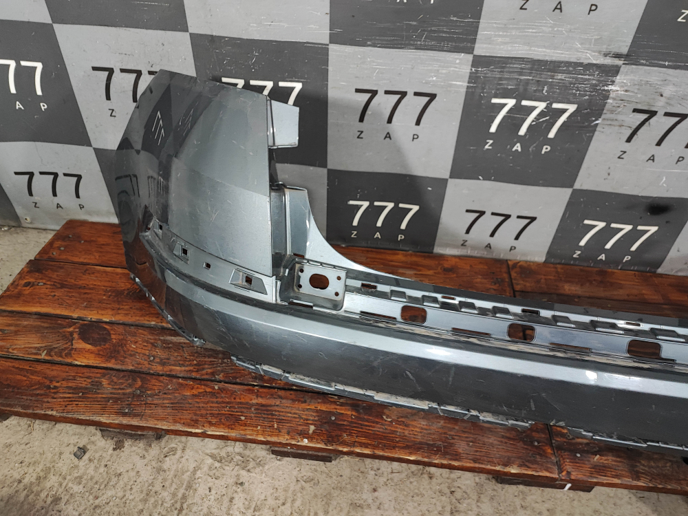 Бампер задний Skoda Kodiaq 21-нв Б/У Оригинал 562807421A